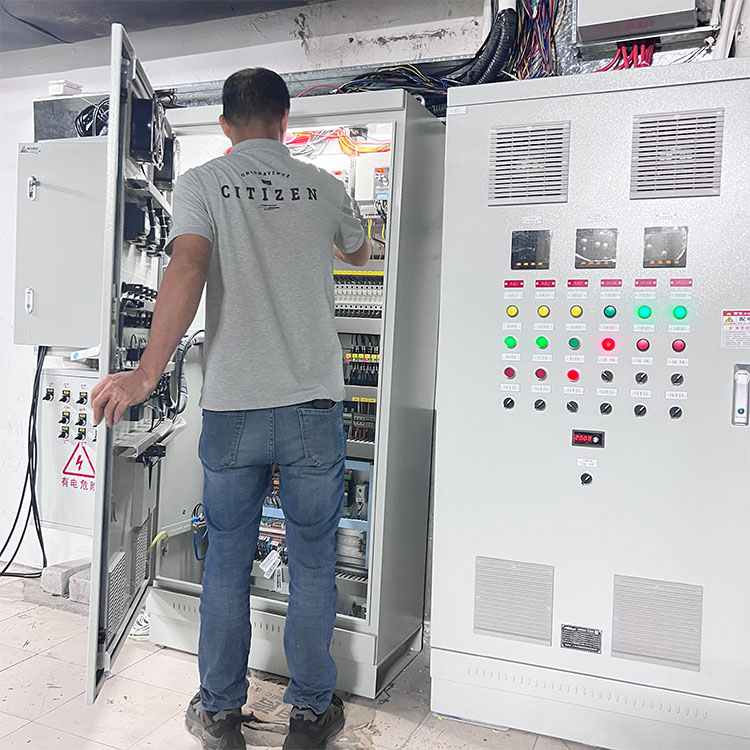 中央空調(diào)維保